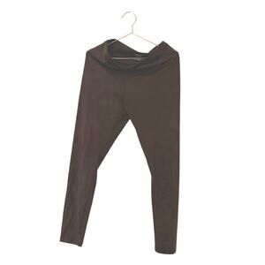 Simply Vera wang brown legging stretch pants